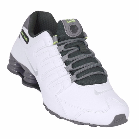 para ver que te diviertas pánico Nike Shoes | Nike Shox Nz Se Mens Sz 6 Whitemetallic Silver | Poshmark para ver que te diviertas pánico Nike Shoes | Nike Shox Nz Se Mens Sz 6 Whitemetallic Silver | Poshmark
